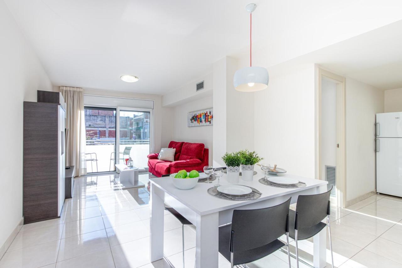 Apart-Rent Apartamento Francesc Macia 2003 Росас Экстерьер фото