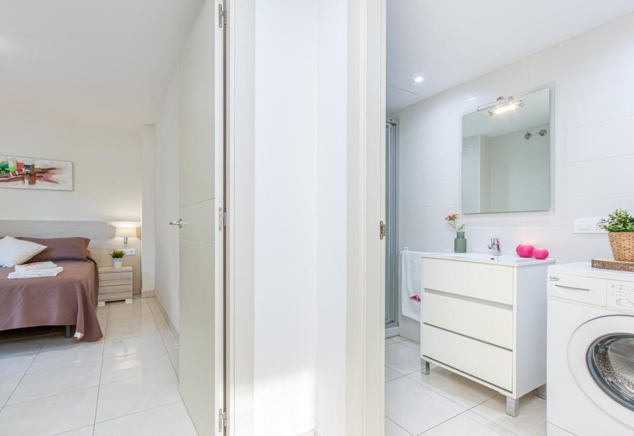 Apart-Rent Apartamento Francesc Macia 2003 Росас Экстерьер фото