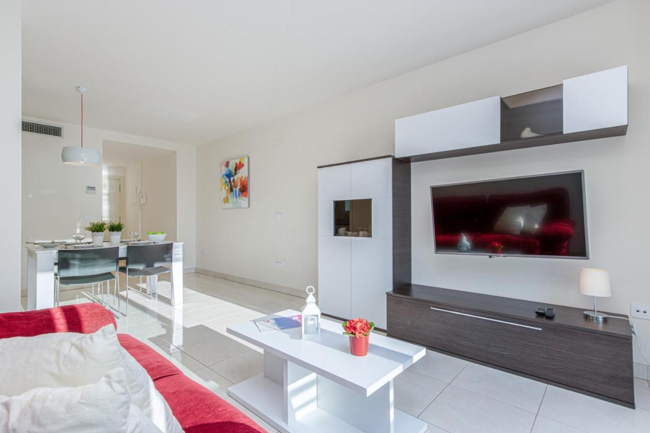 Apart-Rent Apartamento Francesc Macia 2003 Росас Экстерьер фото
