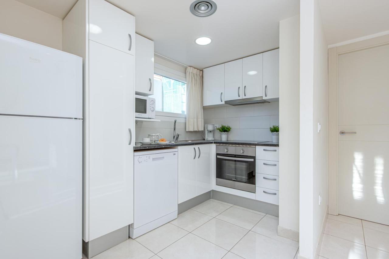 Apart-Rent Apartamento Francesc Macia 2003 Росас Экстерьер фото
