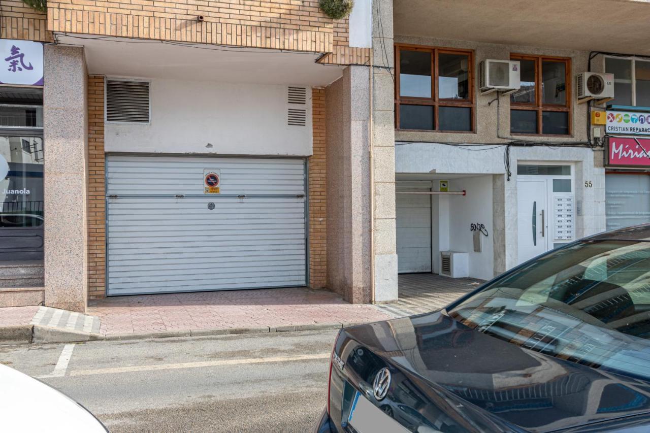 Apart-Rent Apartamento Francesc Macia 2003 Росас Экстерьер фото