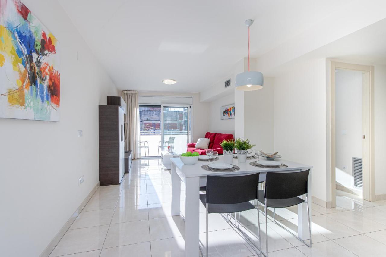 Apart-Rent Apartamento Francesc Macia 2003 Росас Экстерьер фото